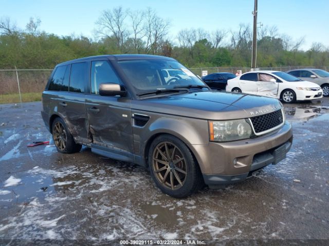 LAND ROVER RANGE ROVER SPORT 2011 salsk2d40ba267592