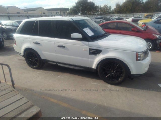 LAND ROVER RANGE ROVER SPORT 2011 salsk2d40ba268581