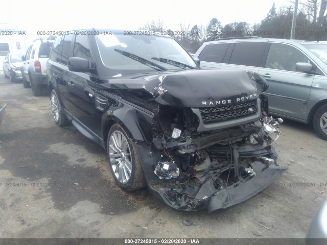 LAND ROVER RANGE ROVER SPORT 2011 salsk2d40ba278043