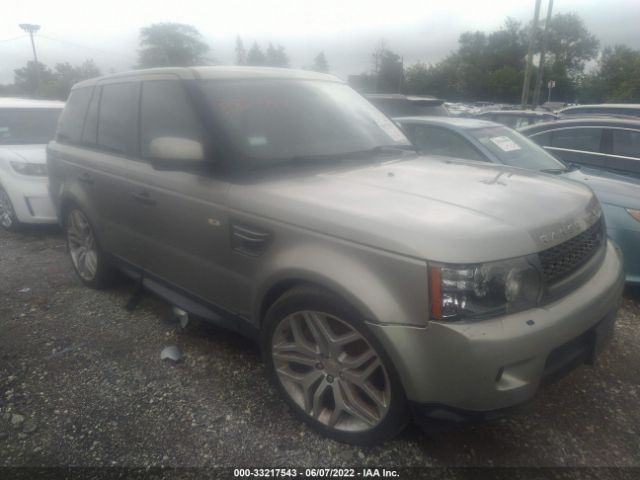 LAND ROVER RANGE ROVER SPORT 2011 salsk2d40ba291777