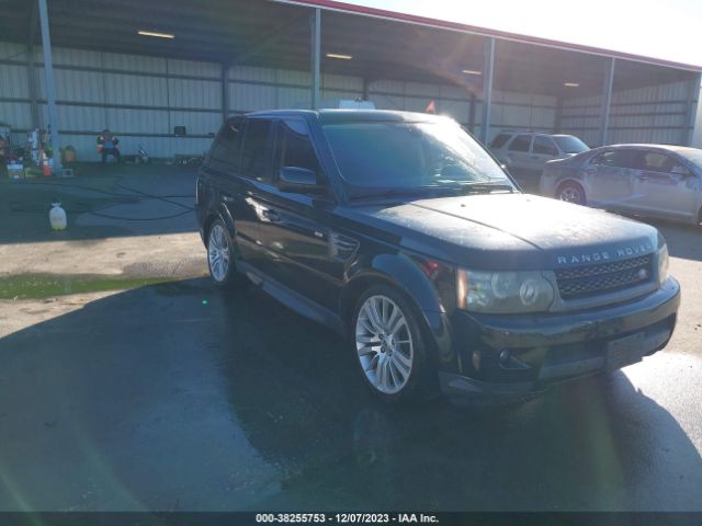 LAND ROVER RANGE ROVER SPORT 2011 salsk2d40ba292184