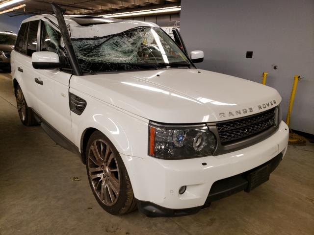 LAND ROVER RANGE ROVE 2011 salsk2d40ba295442