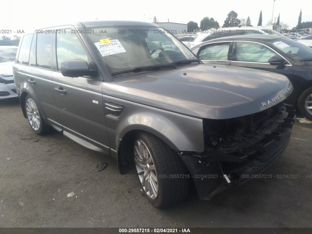 LAND ROVER RANGE ROVER SPORT 2011 salsk2d40ba296171