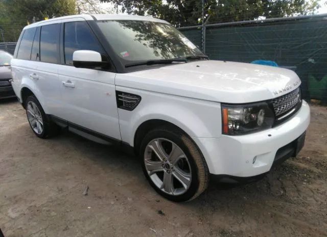 LAND ROVER RANGE ROVER SPORT 2012 salsk2d40ca719025