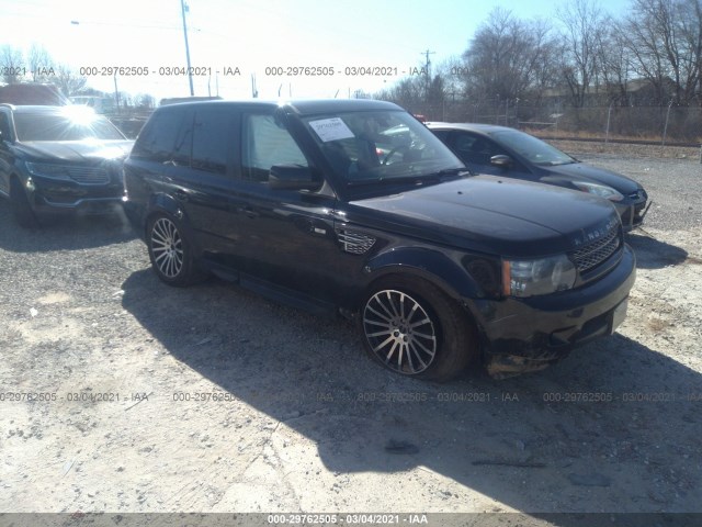 LAND ROVER RANGE ROVER SPORT 2012 salsk2d40ca723513