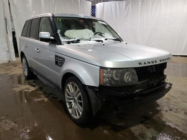 LAND ROVER RANGE ROVE 2012 salsk2d40ca724130