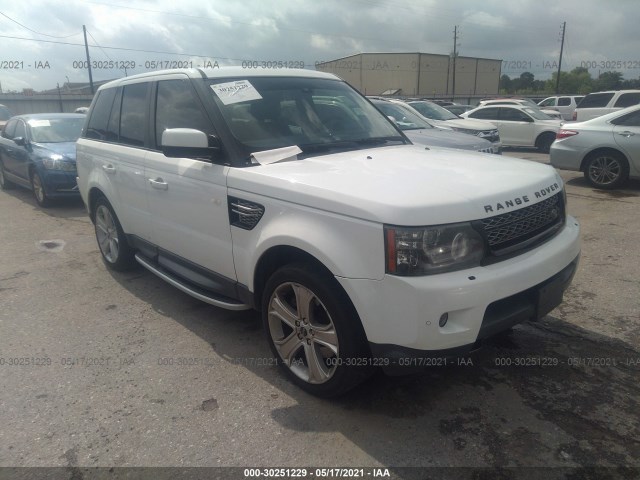 LAND ROVER RANGE ROVER SPORT 2012 salsk2d40ca730767