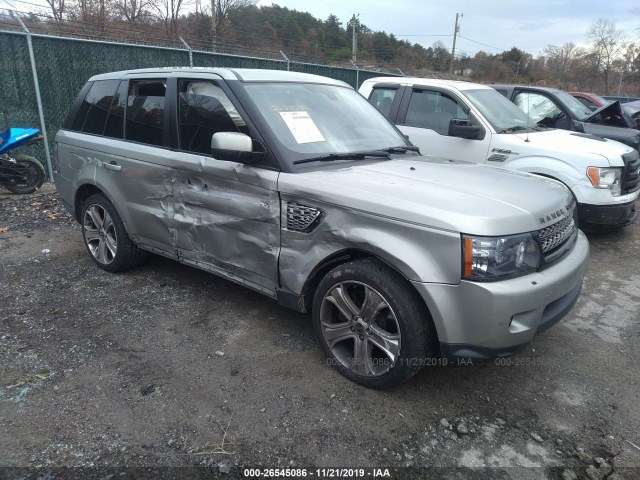 LAND ROVER RANGE ROVER SPORT 2012 salsk2d40ca731403