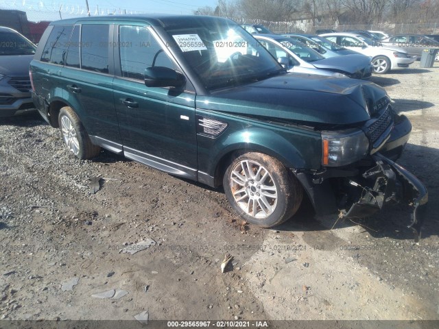 LAND ROVER RANGE ROVER SPORT 2012 salsk2d40ca742448