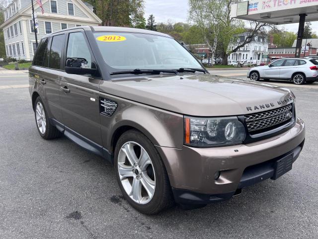 LAND ROVER RANGEROVER 2012 salsk2d40ca746631