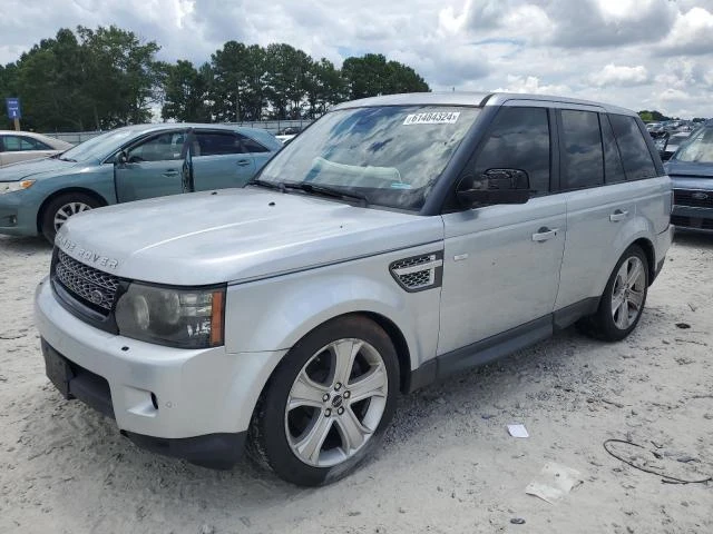 LAND-ROVER RANGE ROVE 2012 salsk2d40ca747777