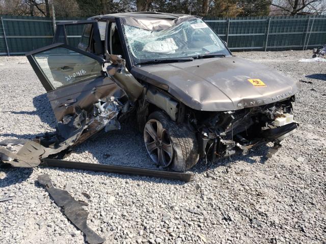 LAND ROVER RANGE ROVE 2012 salsk2d40ca750520