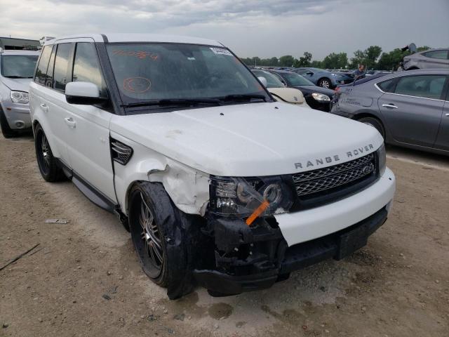 LAND ROVER RANGE ROVE 2013 salsk2d40da760384