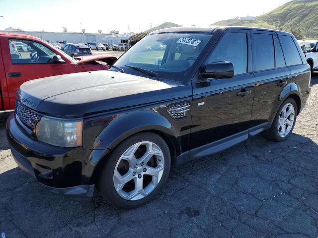 LAND ROVER RANGE ROVE 2013 salsk2d40da761292