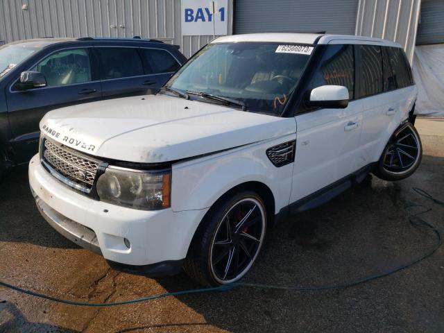 LAND ROVER RANGEROVER 2013 salsk2d40da779338