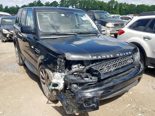 LAND ROVER RANGE ROVE 2013 salsk2d40da783373