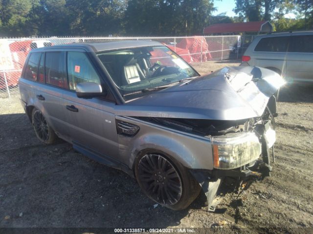 LAND ROVER RANGE ROVER SPORT 2013 salsk2d40da805761