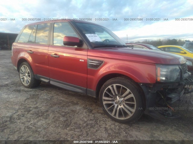 LAND ROVER RANGE ROVER SPORT 2010 salsk2d41aa216553