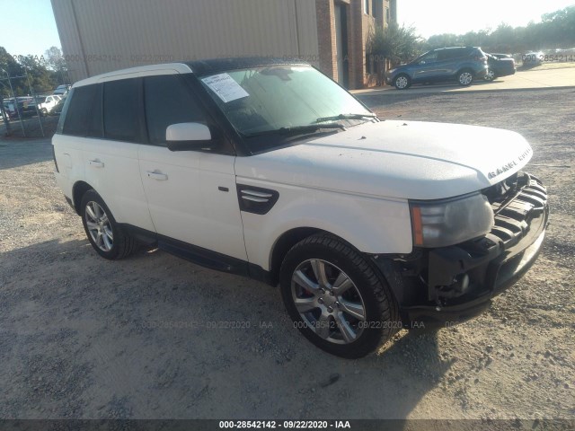 LAND ROVER RANGE ROVER SPORT 2010 salsk2d41aa223454