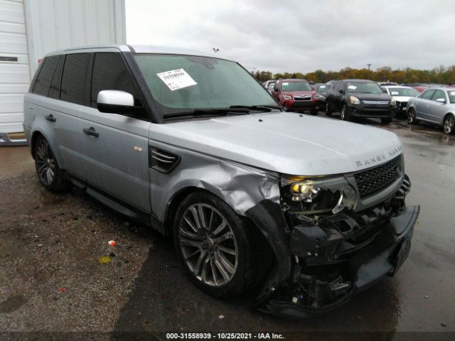 LAND-ROVER RANGE ROVER SPORT 2010 salsk2d41aa223518