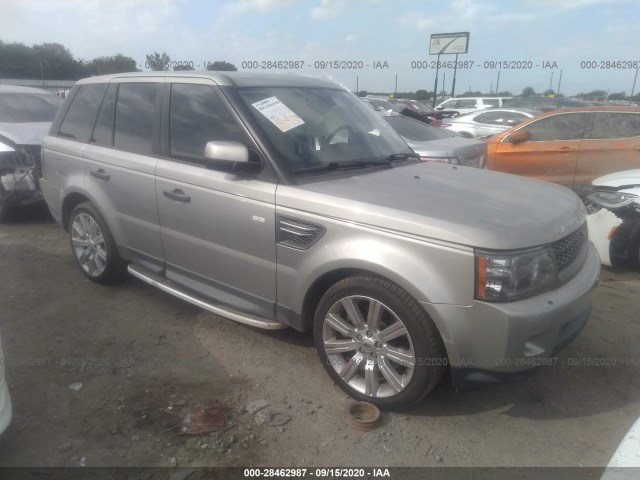 LAND ROVER RANGE ROVER SPORT 2010 salsk2d41aa230145