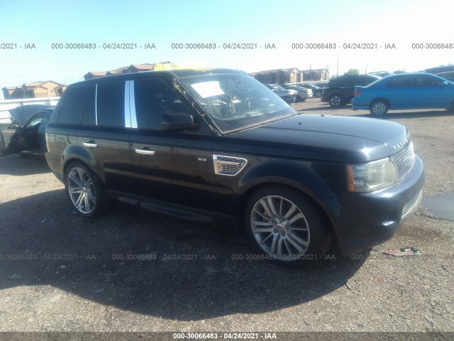 LAND ROVER RANGE ROVER SPORT 2010 salsk2d41aa232302