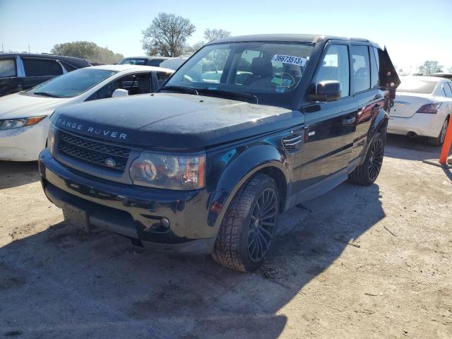 LAND ROVER RANGE ROVE 2010 salsk2d41aa232395