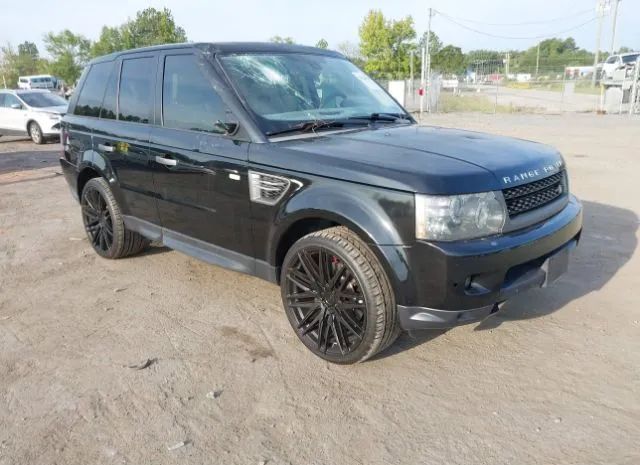 LAND ROVER RANGE ROVER SPORT 2010 salsk2d41aa241601