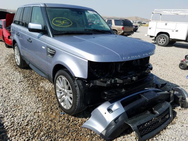 LAND ROVER RANGE ROVE 2010 salsk2d41aa245664