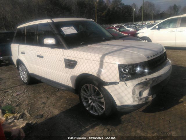 LAND ROVER RANGE ROVER SPORT 2010 salsk2d41aa250492