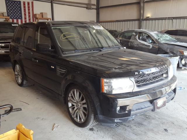 LAND ROVER RANGE ROVE 2010 salsk2d41aa252386