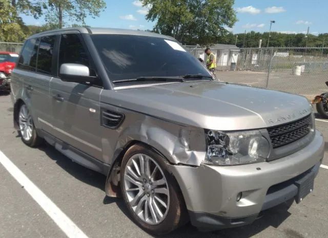 LAND ROVER RANGE ROVER SPORT 2010 salsk2d41aa257149