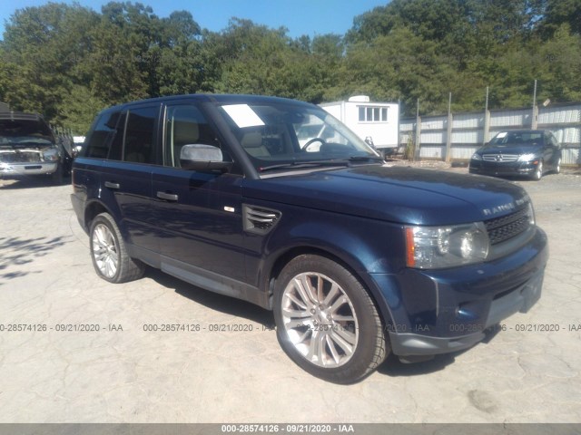 LAND ROVER RANGE ROVER SPORT 2011 salsk2d41ba267570