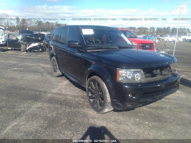 LAND ROVER RANGE ROVER SPORT 2011 salsk2d41ba271456