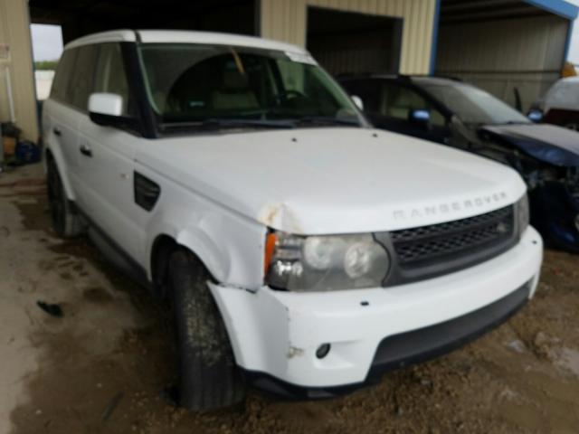 LAND ROVER RANGE ROVE 2011 salsk2d41ba272641