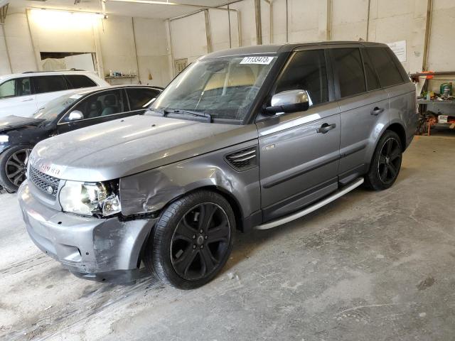 LAND ROVER RANGE ROVE 2011 salsk2d41ba286670