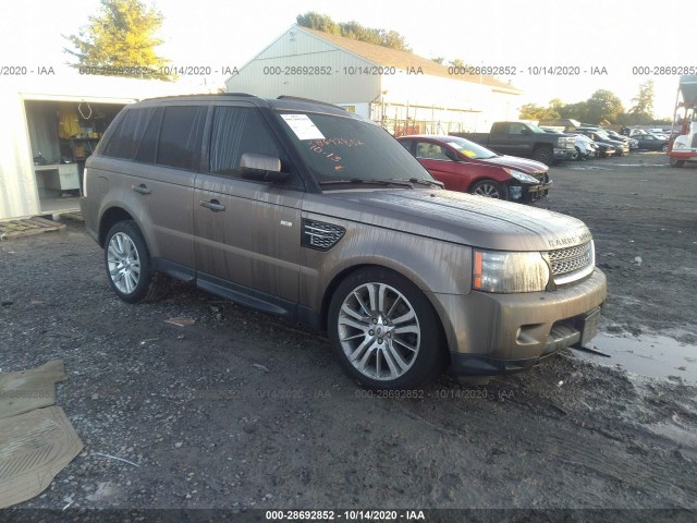 LAND ROVER RANGE ROVER SPORT 2011 salsk2d41ba290444