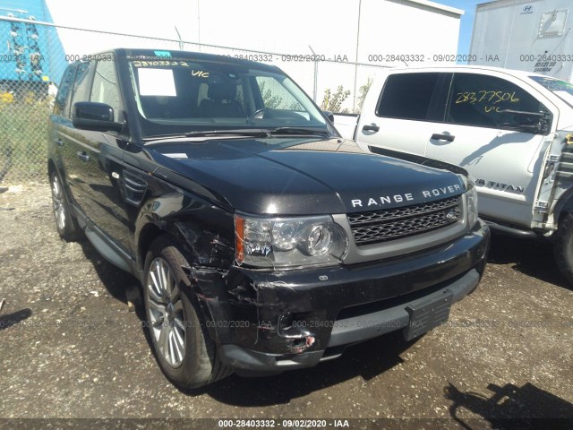 LAND ROVER RANGE ROVER SPORT 2011 salsk2d41ba706136