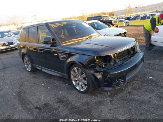 LAND ROVER RANGE ROVER SPORT 2011 salsk2d41ba706265