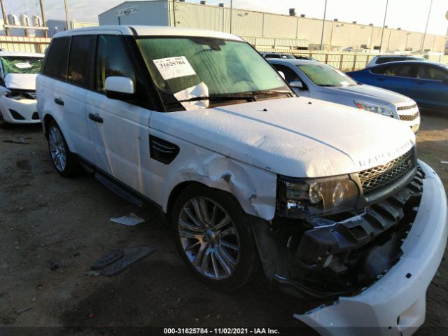 LAND ROVER RANGE ROVER SPORT 2011 salsk2d41ba714527