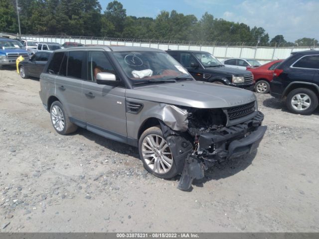 LAND ROVER RANGE ROVER SPORT 2011 salsk2d41ba714690