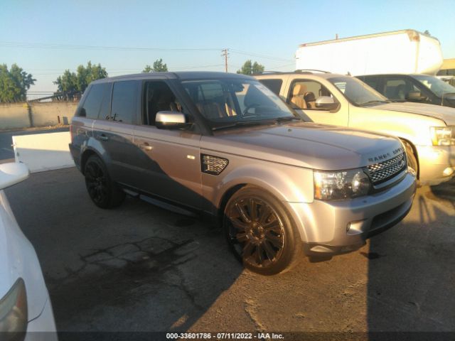 LAND ROVER RANGE ROVER SPORT 2012 salsk2d41ca722631