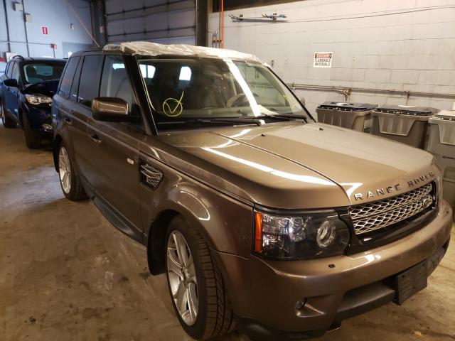 LAND ROVER RANGE ROVE 2012 salsk2d41ca723763