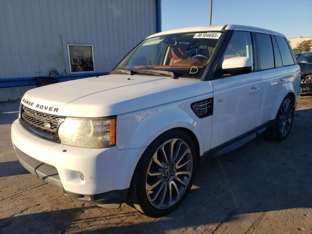 LAND ROVER RANGE ROVE 2012 salsk2d41ca725111