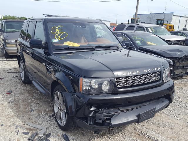 LAND ROVER RANGE ROVE 2012 salsk2d41ca741017