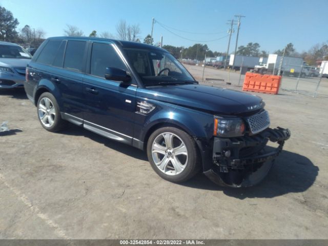 LAND ROVER RANGE ROVER SPORT 2012 salsk2d41ca741213