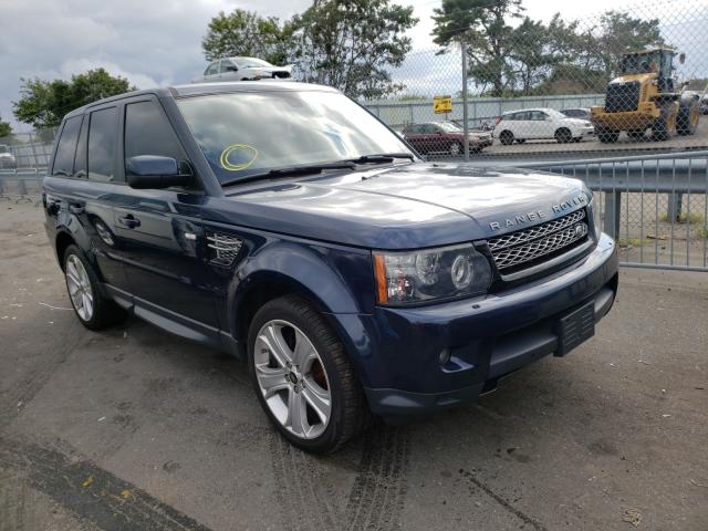 LAND ROVER RANGE ROVE 2012 salsk2d41ca742488