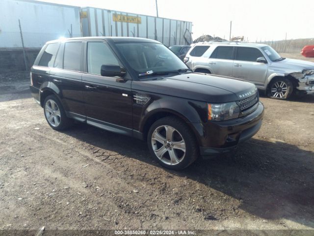 LAND ROVER RANGE ROVER SPORT 2012 salsk2d41ca746380