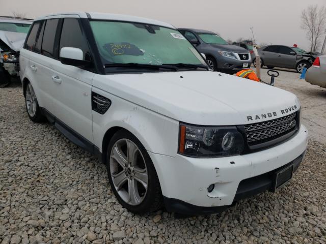 LAND ROVER RANGE ROVE 2012 salsk2d41ca749912