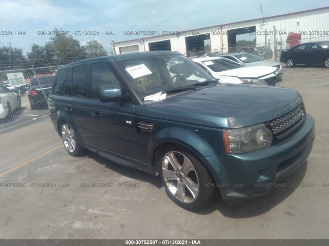 LAND ROVER RANGE ROVER SPORT 2012 salsk2d41ca754253